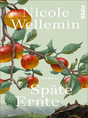 cover image of Späte Ernte